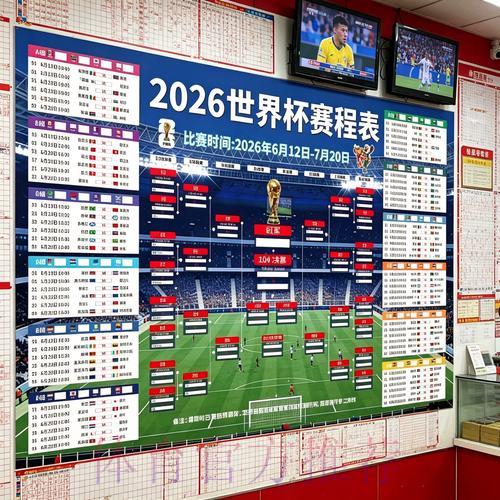 2026年世界杯对中国体育彩票市场影响的深度解析