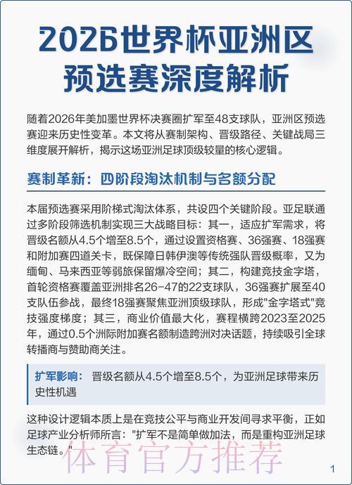 2026世界杯投注盘口深度解读与官方入口全攻略