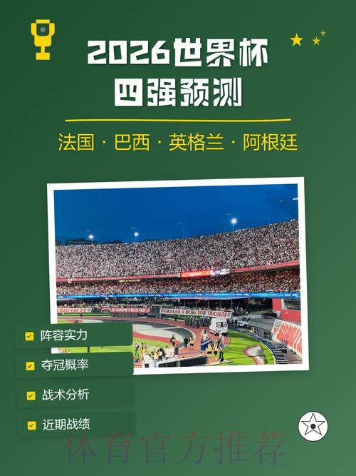 2026世界杯最新预测官方稳定入口