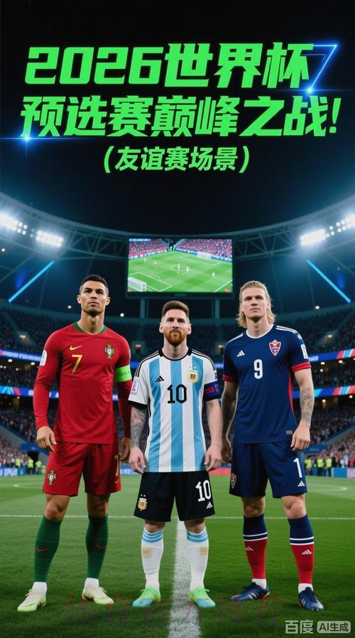 2026世界杯预选赛阶段精彩赛事集锦回顾
